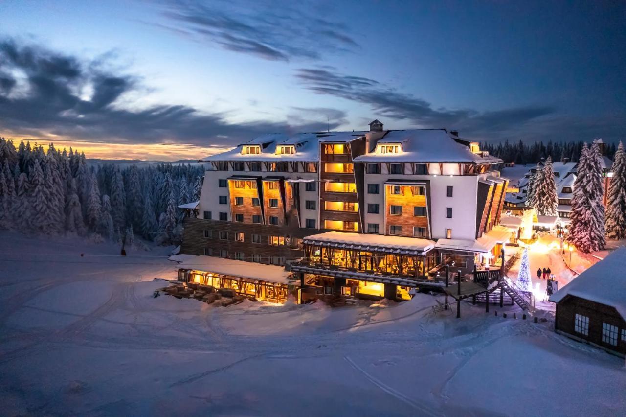 Gorski Hotel & Spa Kopaonik Exterior photo