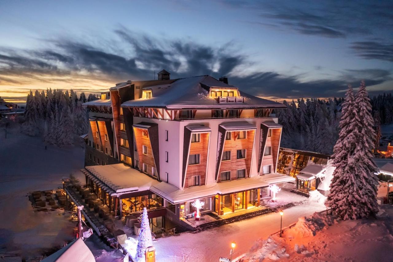 Gorski Hotel & Spa Kopaonik Exterior photo