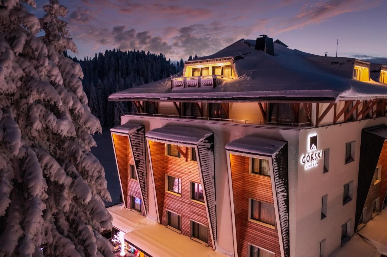 Gorski Hotel & Spa Kopaonik Exterior photo