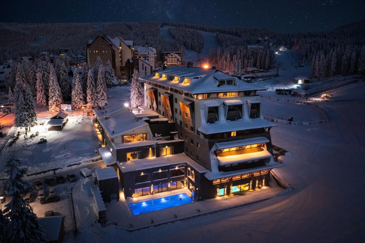 Gorski Hotel & Spa Kopaonik Exterior photo