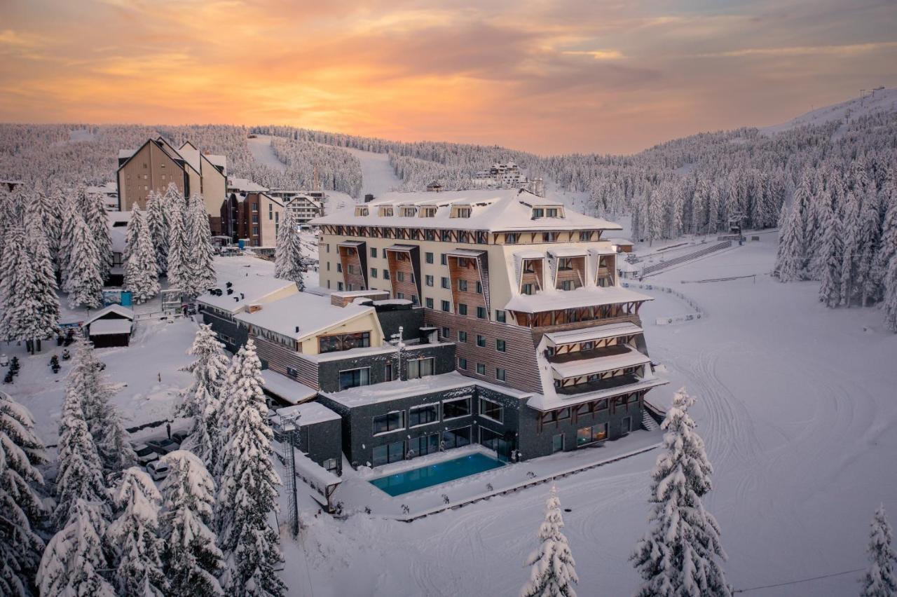 Gorski Hotel & Spa Kopaonik Exterior photo