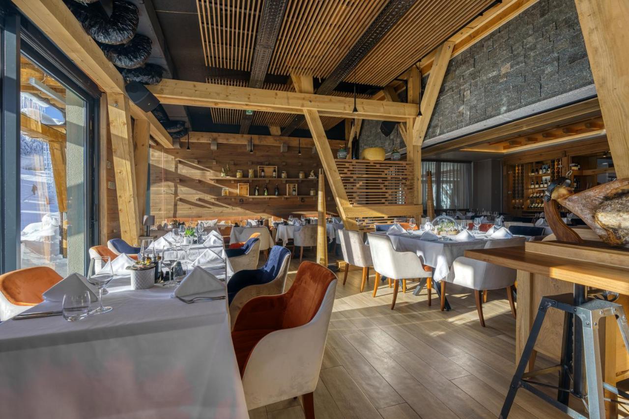 Gorski Hotel & Spa Kopaonik Exterior photo