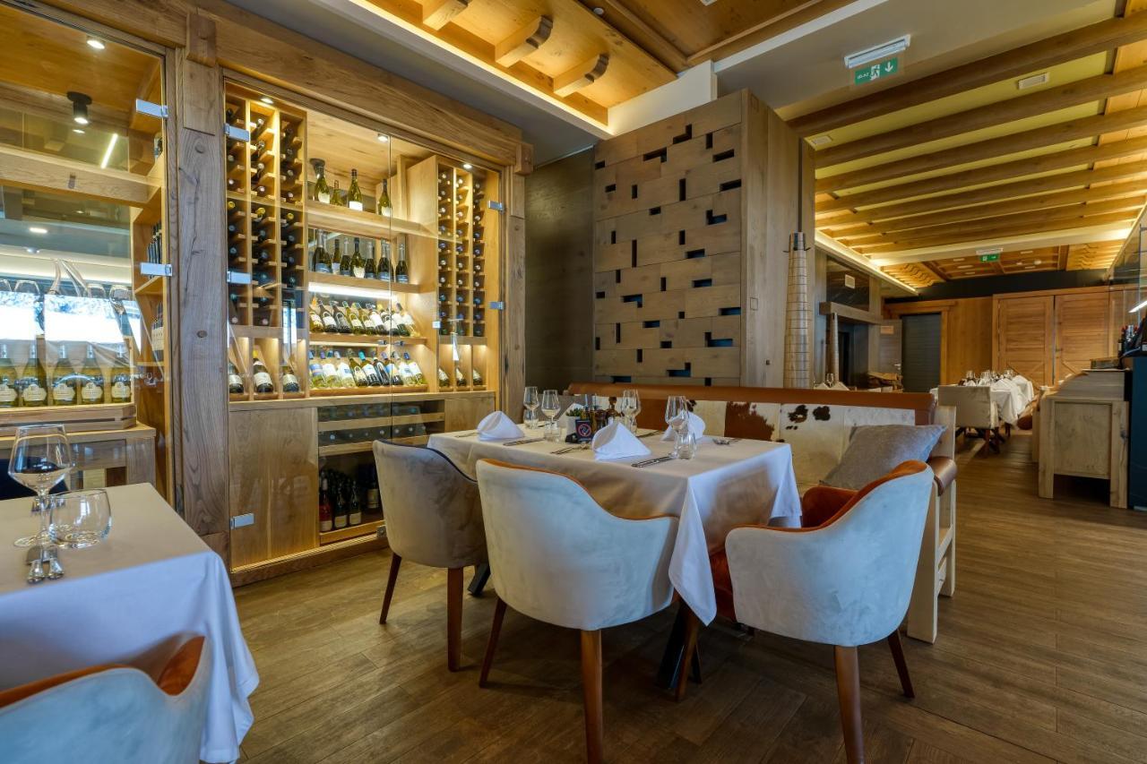 Gorski Hotel & Spa Kopaonik Exterior photo