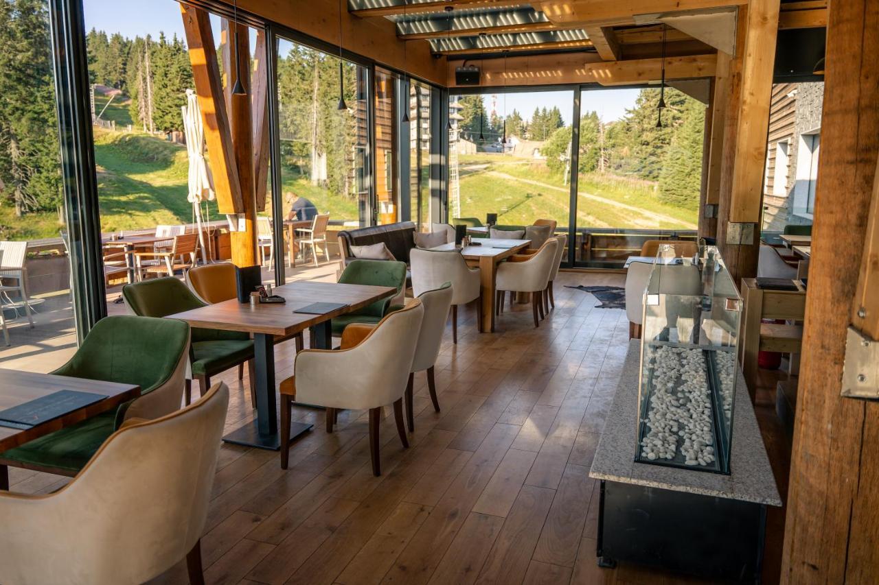 Gorski Hotel & Spa Kopaonik Exterior photo