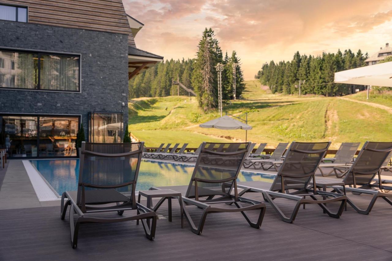 Gorski Hotel & Spa Kopaonik Exterior photo