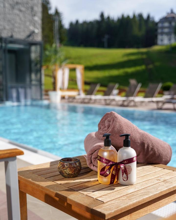 Gorski Hotel & Spa Kopaonik Exterior photo
