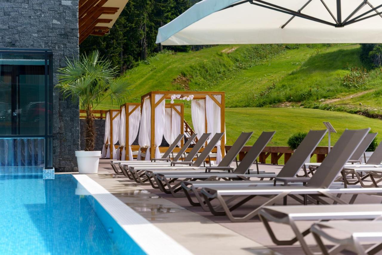 Gorski Hotel & Spa Kopaonik Exterior photo