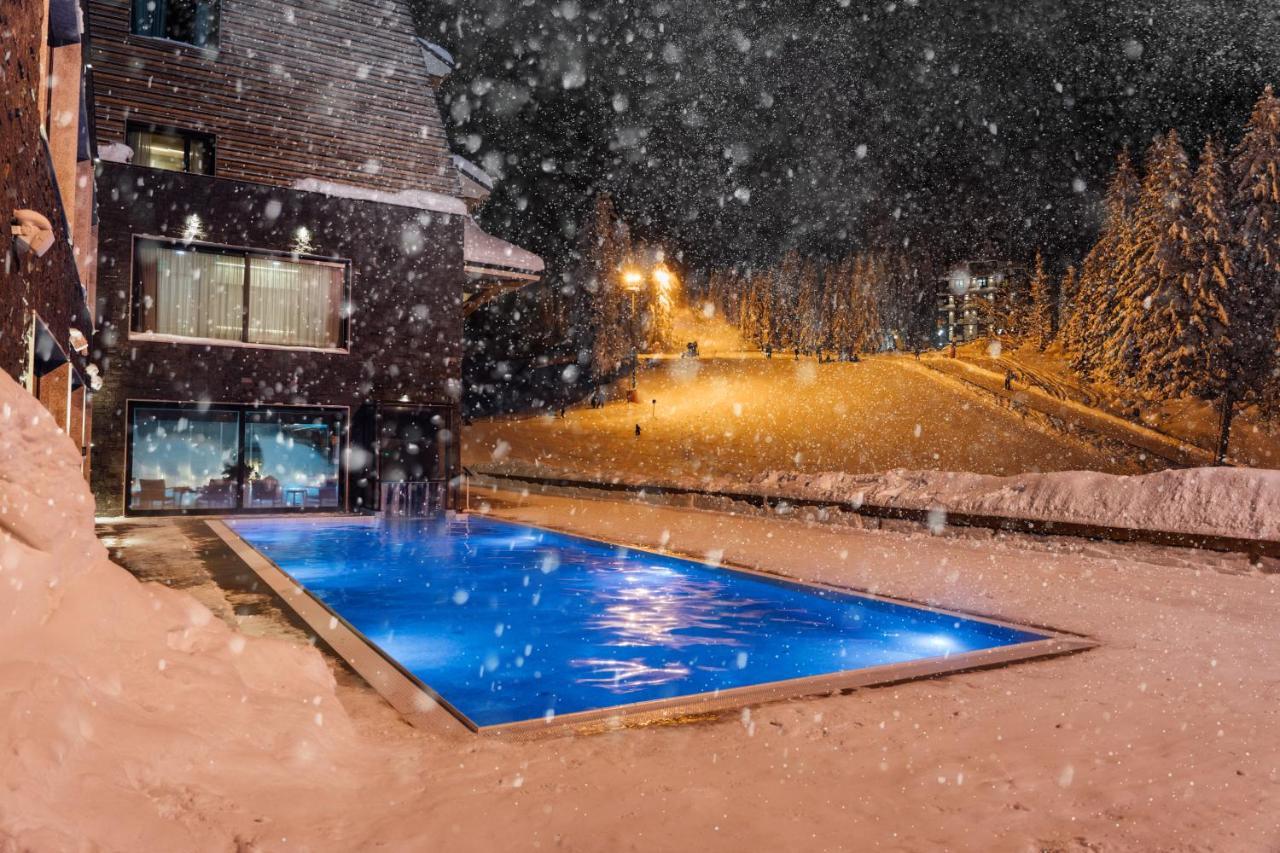 Gorski Hotel & Spa Kopaonik Exterior photo